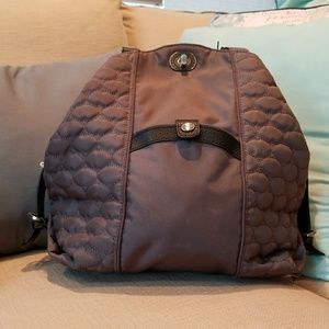 Mosey Convertible Bag (backpack or purse)